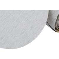 Rouleau de disques en papier 426U Stikit, 6" dia., Grain 100, Carbure de silicium Superchem Industries