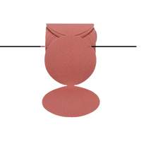 Stikit Paper Disc Roll 735U, Ceramic, 6" W x 50' L, P100 Grit Superchem Industries