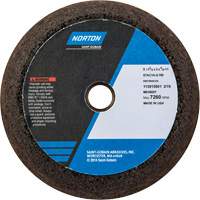 Gemini&reg; Non-Reinforced Portable Snagging Wheel Superchem Industries