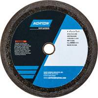 Gemini&reg; Non-Reinforced Portable Snagging Wheel Superchem Industries