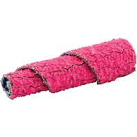 R928 Tapered Spiral Roll, 60 Grit, 3/8" Dia., Ceramic Alumina, 1-1/2" L, 1/8" Arbor Superchem Industries