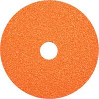 Disque BlazeX F970 en fibre, C&eacute;ramique d'alumine, 36, 5" Dia x 7/8" Arbre Superchem Industries