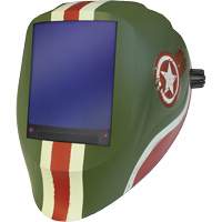 Cagoule ArcOne Vision, 4,25" lo x 4" la Champ de vision, Teinte 5 - 13 Superchem Industries