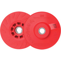 Ribbed Disc Pad Face Plate Superchem Industries