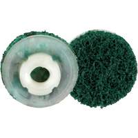 Non-Woven Lock Back Discs