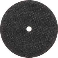 Meule &agrave; tronçonner Cubitron 3, 3" x 0,035", Arbre de 1/4", Type T1, C&eacute;ramique, 21000 Tr/min Superchem Industries