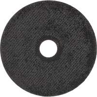Disque de coupe Cubitron 3, 5" x 9/32", Arbre de 3/8", Type 41 Superchem Industries