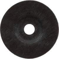 Meule &agrave; tronçonner Cubitron 3, 5" x 0,04", Arbre de 7/8", Type 27, C&eacute;ramique, 60 Tr/min Superchem Industries