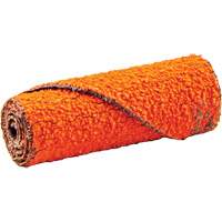 Cartridge Roll, 60 Grit, 1/2" Dia., Ceramic Alumina, 1-1/2" L, 1/8" Arbor Superchem Industries