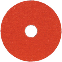 Disque en fibre Blaze F980, C&eacute;ramique d'alumine, 36, 4-1/2" Dia x 7/8" Arbre Superchem Industries
