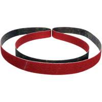 Cubitron II Abrasive Belt 984F, 2" W x 15-5/8" L, Ceramic, 36+ Grit Superchem Industries