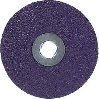 Disque en fibre Cubitron 3, C&eacute;ramique, 36+, 5" Dia Superchem Industries
