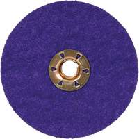 Disque en fibre Cubitron 3, C&eacute;ramique, 36+, 7" Dia Superchem Industries