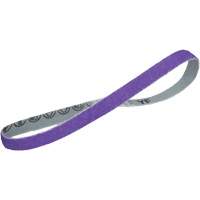 Cubitron 3 Cloth Belt 1184F, 1/2" W x 18" L, Ceramic, 36+ Grit Superchem Industries