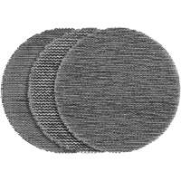 Mesh Sanding Discs with PowerGrid Tear Resistant Mesh, 3" Dia., Assorted Grit, Aluminum Oxide Superchem Industries