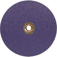 Disque en fibre Cubitron 3 1182C, C&eacute;ramique, 60+, 7" Dia Superchem Industries