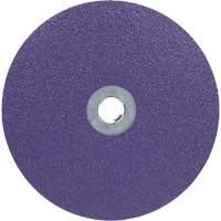 Disque en fibre Cubitron 3 1182C, C&eacute;ramique, 80+, 7" Dia Superchem Industries
