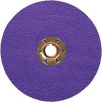 Disque en fibre Cubitron 3, C&eacute;ramique, 60+, 4-1/2" Dia Superchem Industries