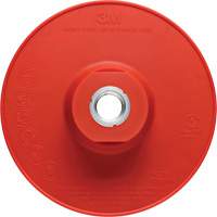 Ribbed Back-Up Pad, 4" Superchem Industries