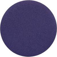 Cubitron II Hookit Cloth Disc 900DZ, 6" Dia., 60+ Grit, Ceramic, J-Weight Superchem Industries