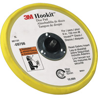 Hookit Low Profile Abrasive Disc Back-up Pad 05756 Superchem Industries