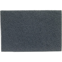 Bear-Tex Hand Pads, Silicon Carbide, 6" x 9", Medium Grit Superchem Industries