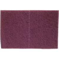 Bear-Tex Hand Pads, Aluminum Oxide, 6" x 9", Very Fine Grit Superchem Industries