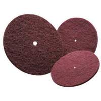 Bear-Tex&reg; High Strength Non-Woven Disc, 6" Dia., Very Fine Grit, Aluminum Oxide Superchem Industries