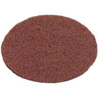 Bear-Tex&reg; High Strength Non-Woven Disc, 6" Dia., Medium Grit, Aluminum Oxide Superchem Industries