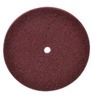 Bear-Tex&reg; High Strength Non-Woven Disc, 6" Dia., Very Fine Grit, Aluminum Oxide Superchem Industries