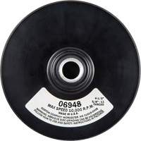 Back-Up Pad Superchem Industries