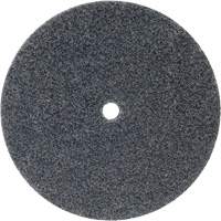 Bear-Tex&reg; Non-Woven Unified Wheel, 3" x 1/4", 1/4" Arbor, Fine Grit, Silicon Carbide Superchem Industries