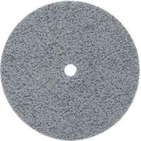 Bear-Tex&reg; Non-Woven Unified Wheel, 3" x 1/4", 3/8" Arbor, Fine Grit, Silicon Carbide Superchem Industries
