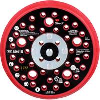 Xtract Hard Back-Up Pad Superchem Industries