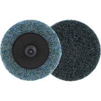 SPINLOCK Surface Conditioning Disc, 2" Dia., 80 Grit Superchem Industries