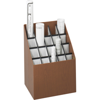 Upright Roll Files Superchem Industries