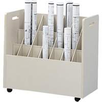 Mobile Roll Files Superchem Industries
