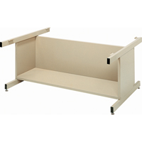 Base sur&eacute;lev&eacute;e pour les classeurs en acier Superchem Industries