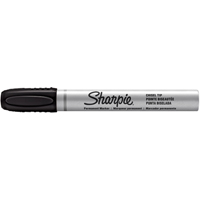 Permanent Markers - Berol Liquid Tip, Black, Chisel Tip Superchem Industries