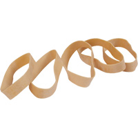 Rubber Bands, 2-1/2" x 1/2" Superchem Industries