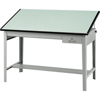 Dessus pour table &agrave; dessin de pr&eacute;cision Superchem Industries