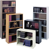 Value Mate&reg; Steel Bookcase Superchem Industries