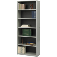 Value Mate&reg; Steel Bookcase Superchem Industries