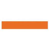 Write-On Magnetic Label, Magnetic, 600" L x 1" W Superchem Industries