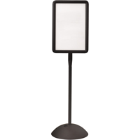 Enseigne rectangulaire effaçable &agrave; sec Superchem Industries