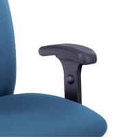 T-Pad Arms for Uber Big & Tall Chairs Superchem Industries