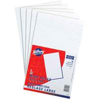 White Paper Pads Superchem Industries