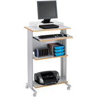 Muv Stand-Up Workstations Superchem Industries