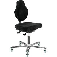 Vega Multi-Tilt Ergonomic Welding Chair Superchem Industries