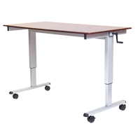 Height-Adjustable Workstations